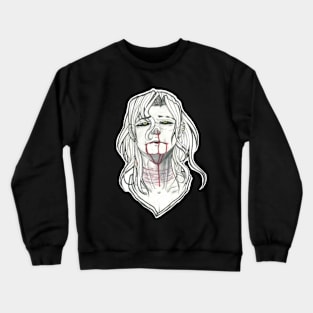 Bloody Connor Crewneck Sweatshirt